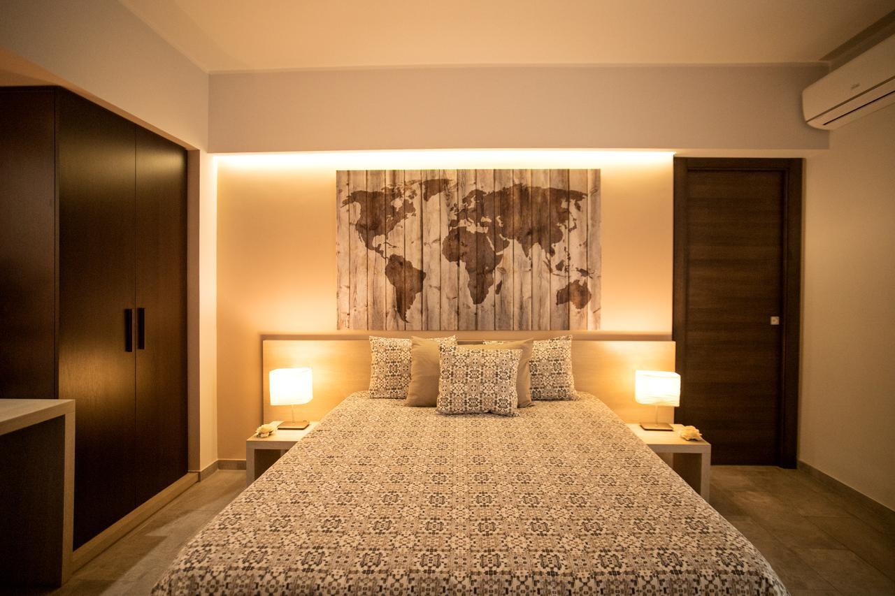 Guest House Centrale Barletta Bagian luar foto
