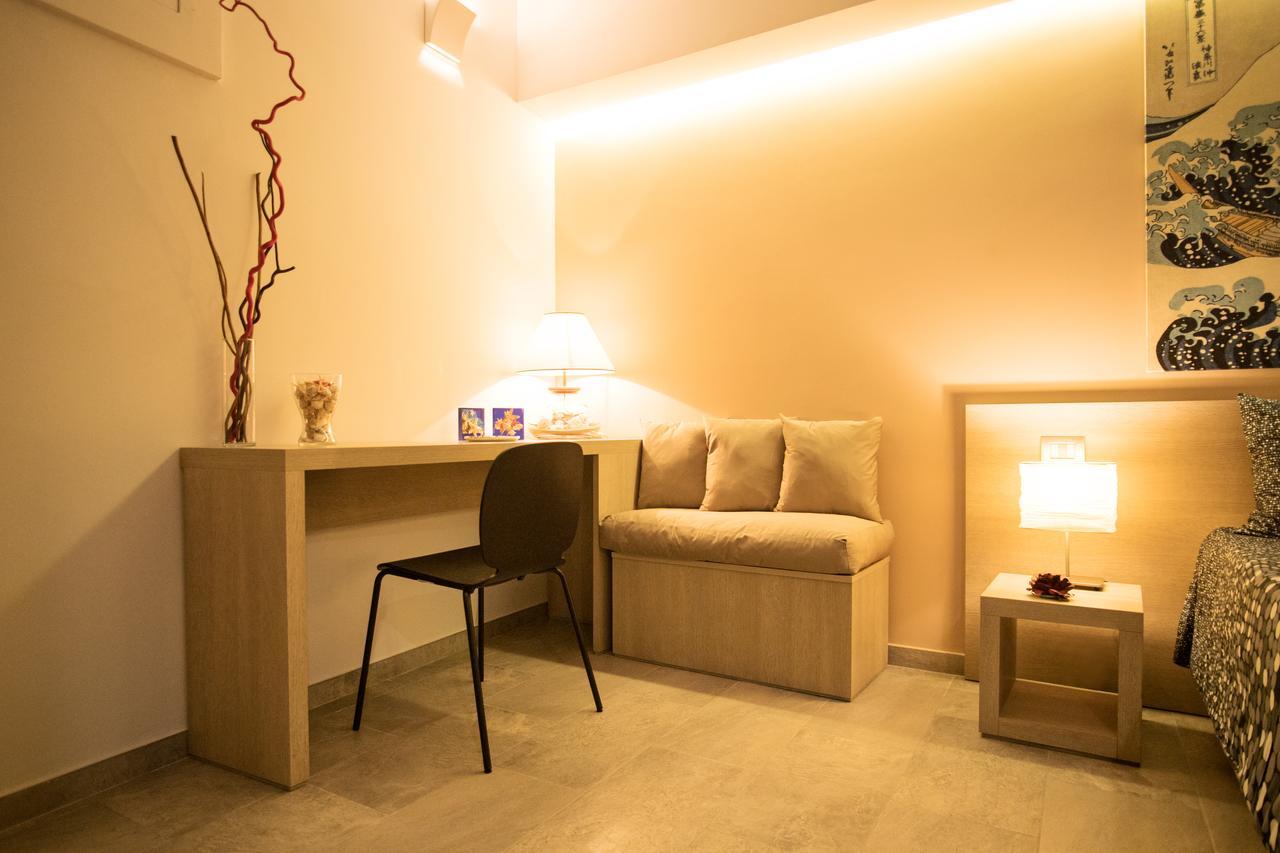 Guest House Centrale Barletta Bagian luar foto