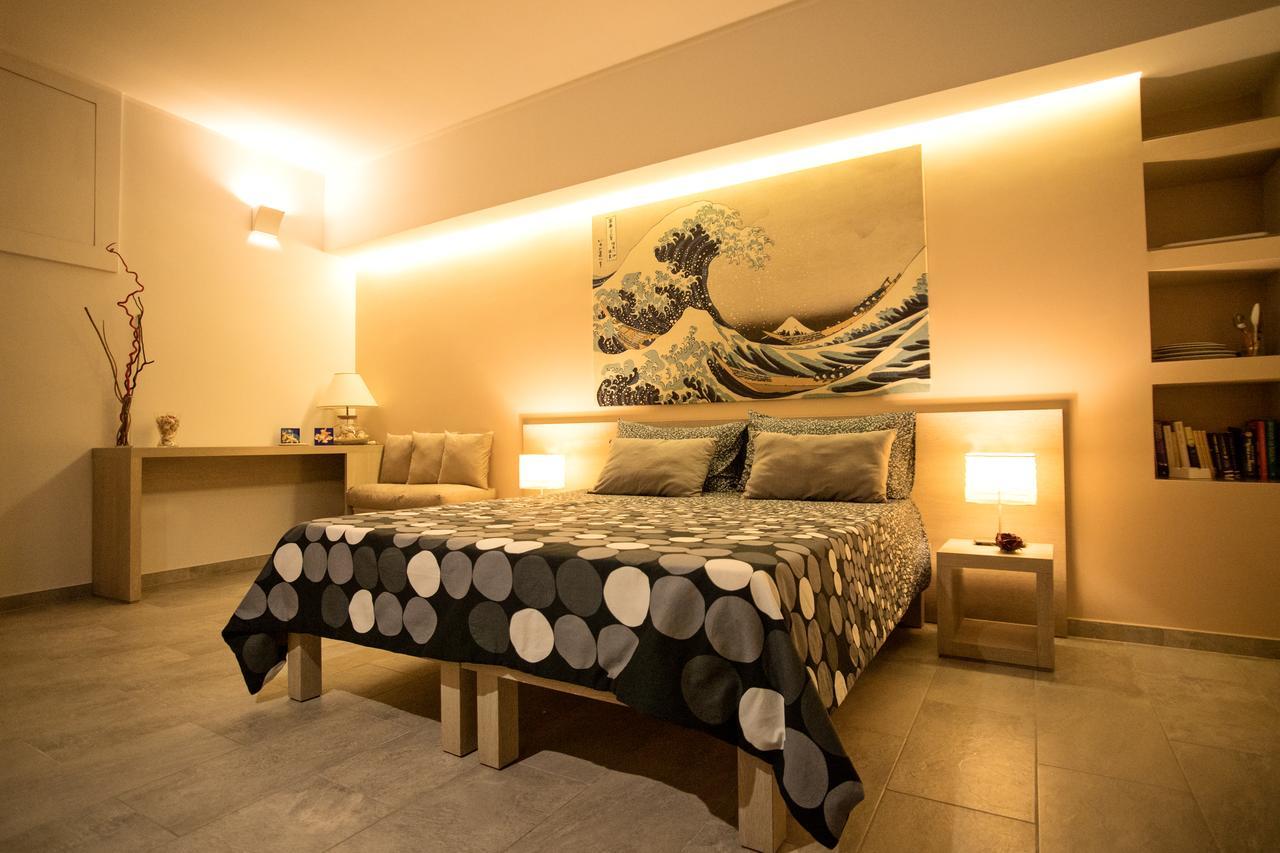Guest House Centrale Barletta Bagian luar foto