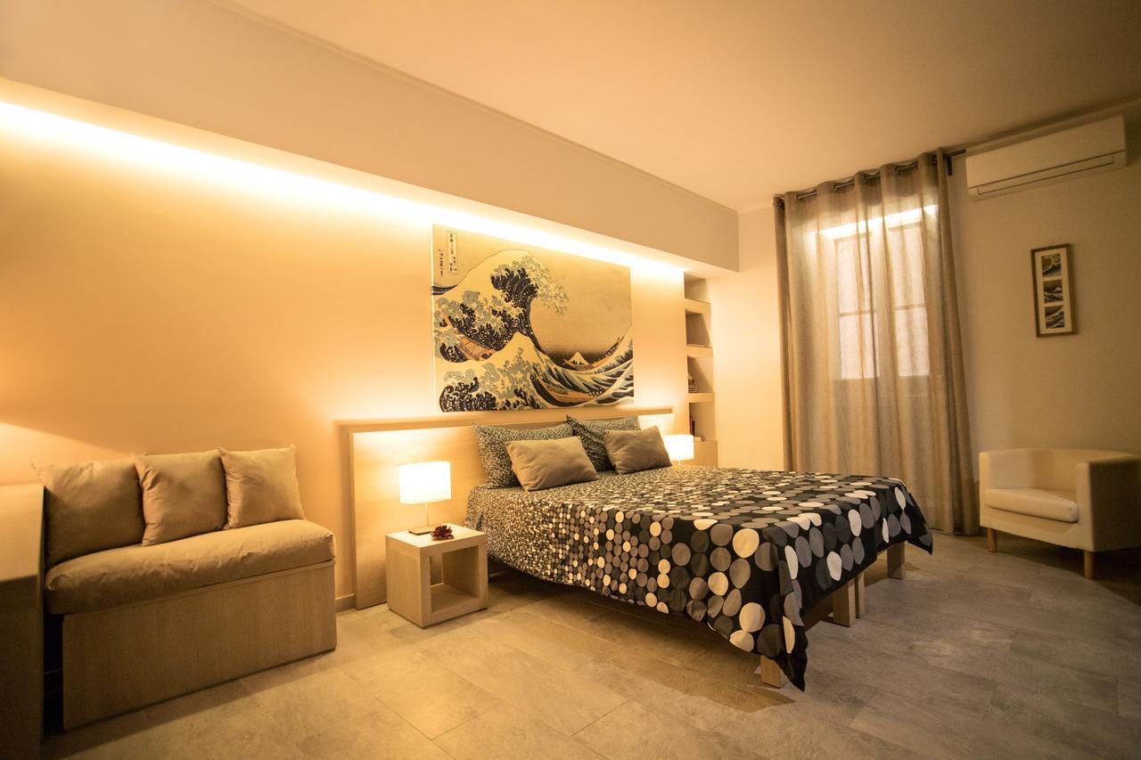 Guest House Centrale Barletta Bagian luar foto