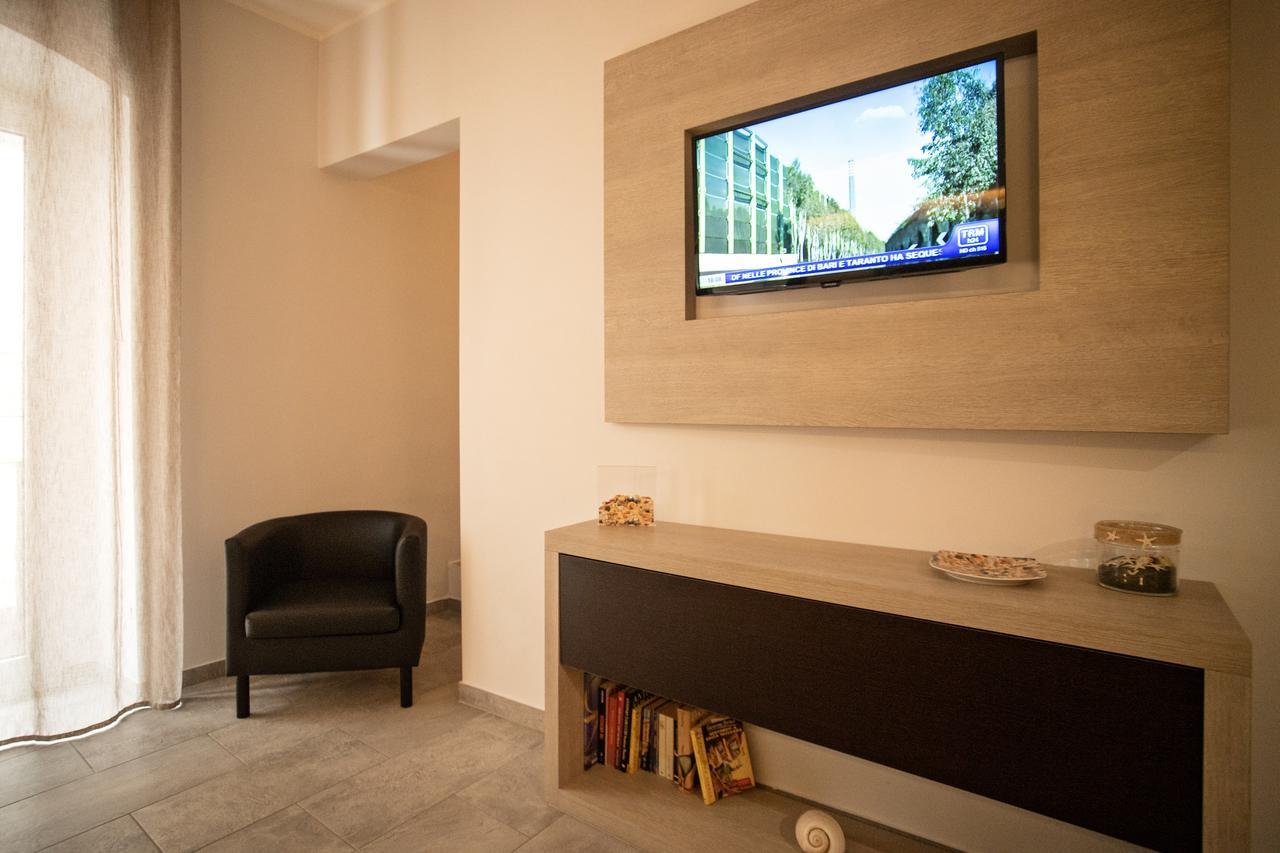 Guest House Centrale Barletta Bagian luar foto